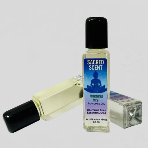 [OIL-SAC-MOR-8.5ml] Sacred Scent MORNING MIST 8.5ml