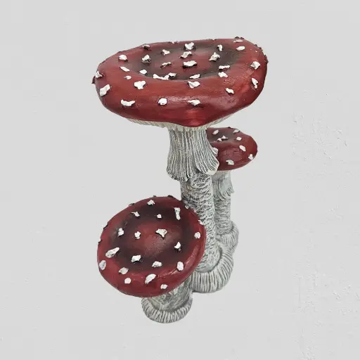[PSF025] Fairy Garden Toadstool