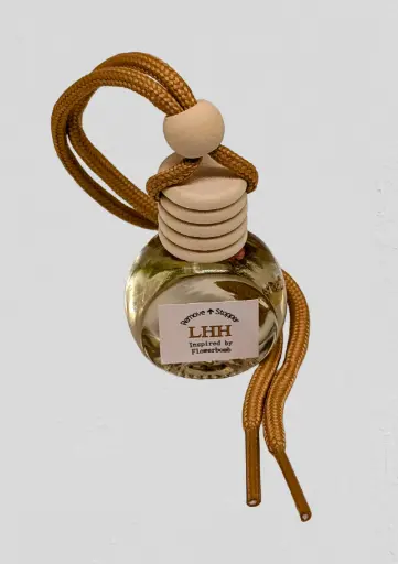 Inspired by Flowerbomb - Fragrance Oil Car Freshener