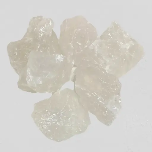 [LccCLQ2A] Rough Crystal Pieces CLEAR QUARTZ 2kg (A Grade)