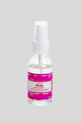 [satbrsROS30ml] Satya Room Spray ROSE