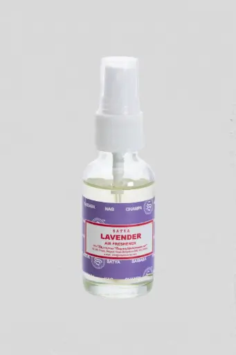 [satbrsLAV30ml] Satya Room Spray LAVENDER