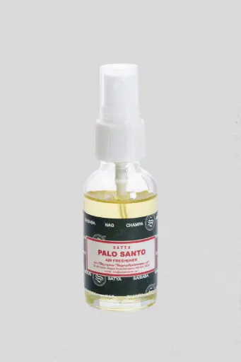[satbrsPS30ml] Satya Room Spray PALO SANTO