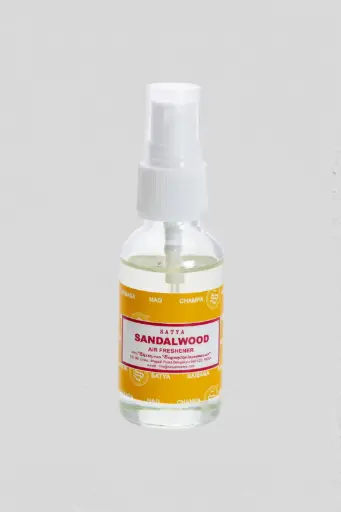 [satbrsSWD30ml] Satya Room Spray SANDALWOOD