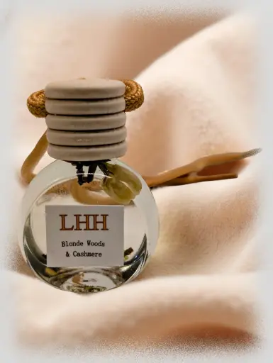 Blonde Woods & Cashmere Diffuser - Fragrance Oil Car Freshener