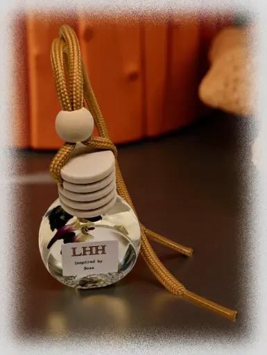 Inspired by Boss - Fragrance Oil Car Freshener