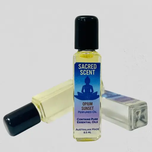 [ssOS] Sacred Scent OPIUM SUNSET 8.5ml