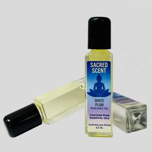 [ssWP] Sacred Scent WHITE PLUM 8.5ml