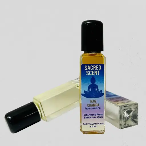[ssNC] Sacred Scent NAG CHAMPA 8.5ml