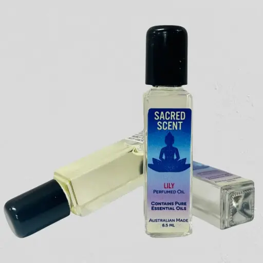 [ssLIL] Sacred Scent LILY 8.5ml
