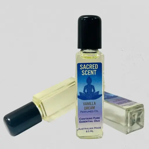 [ssVD] Sacred Scent VANILLA DREAM 8.5ml