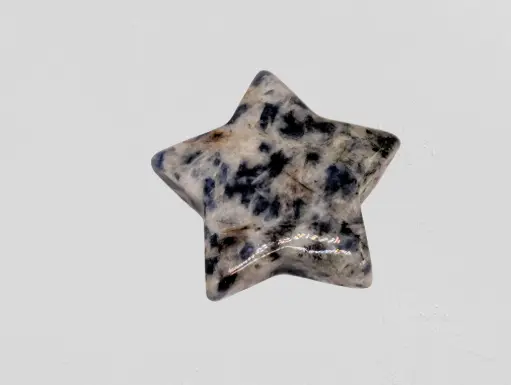 [CRY-CAR-SOD-STA-3cm] Sodalite Mini Star 3cm -1pc